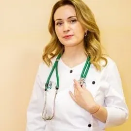Копейкина Светлана Михайловна